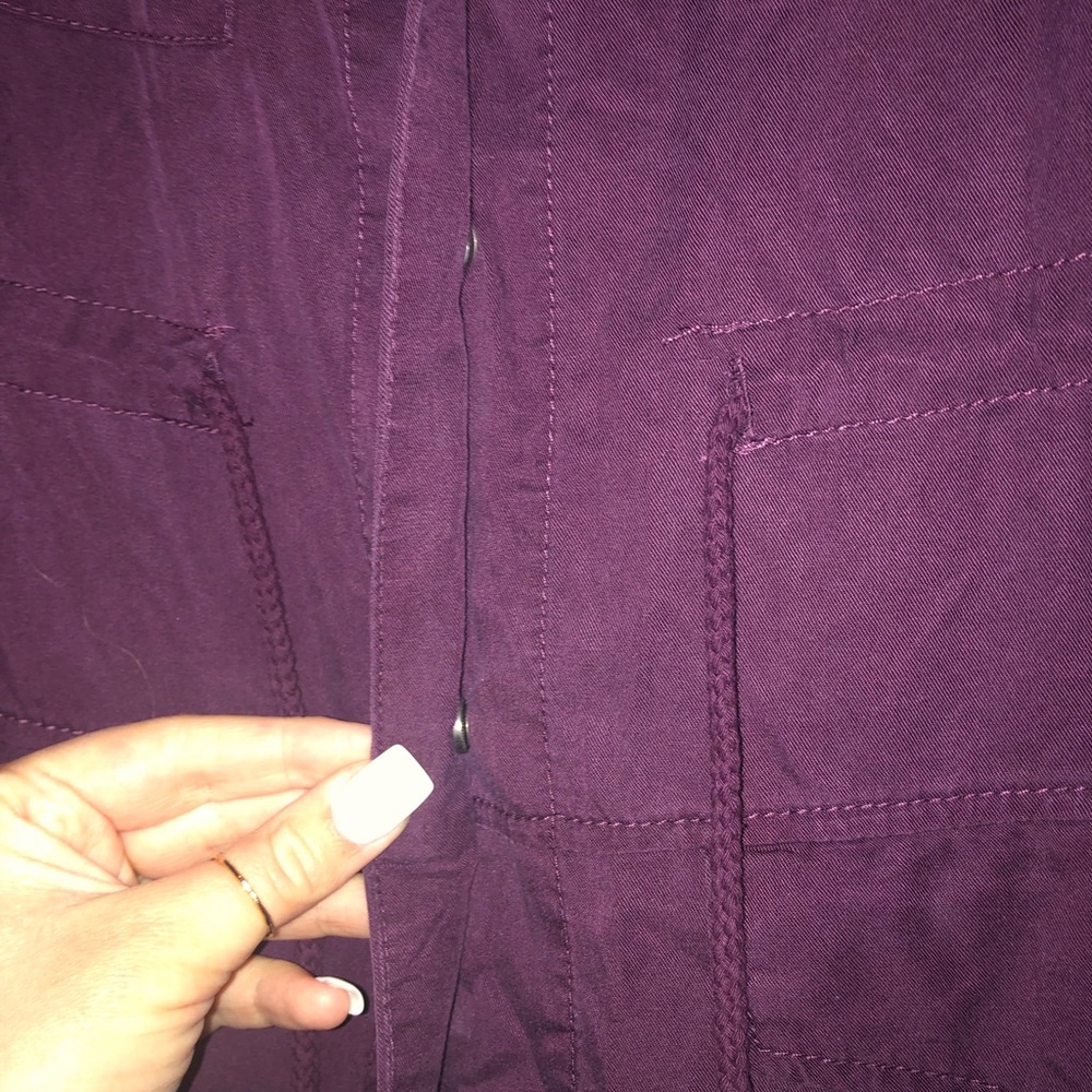 Women’s Utility Jacket - Picture 6 of 8